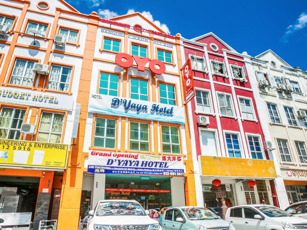 Dyaya Hotel Malacca Eksteriør billede