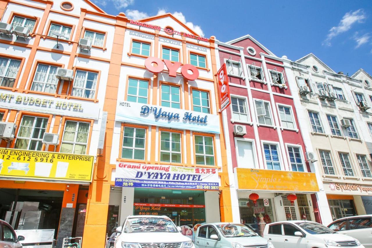 Dyaya Hotel Malacca Eksteriør billede